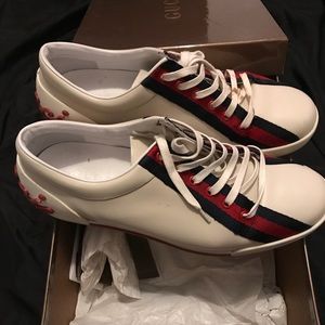 Authentic Gucci sneakers